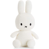 Miffy Cord-Plüschfigur (weiß, 33cm) Kuscheltier Stofftier Hase Plüscht...
