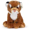 WWF Plüschtier Tiger ECO 15 cm Kuscheltier recycelt Geschenk Raubtier