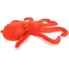 WWF ECO Plüschtier Oktopus 50cm Kuscheltier recycelt Plüsch