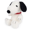 SNOOPY - Tiny Teddy Snoopy assis - 20 cm - %