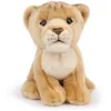 WWF Kuscheltier Plüschtier - Löwin (sitzend, 22cm), Limited Edition