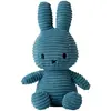 Miffy Corduroy Kuscheltier - 23 cm - ECO - Aviator Blue