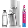 SodaStream Wassersprudler Duo Vorteilspack inkl. 2 Flaschen und Quick ...