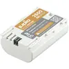 Jupio Batteria LP-E6P Ultra 2600mAh (Kamera Akku), Kamera Stromversorg...