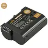 Jupio Nikon EN-EL15C USB-C (Kamera Akku), Kamera Stromversorgung, Schw...