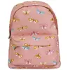 A Little Lovely Company Butter ies Rucksack