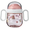 MEPAL Trinklernbecher Mio 2.0 - Flowers & Butterflies 200,0 ml