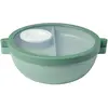 Mepal Lunchbox Vita Bento grün 1,5 l, 1 St., Lunchbox, Grün