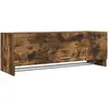 vidaXL, Kleiderschrank, Kawonas (100 x 32.50 x 35 cm)