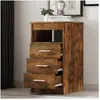 vidaXL, Kommode + Sideboard, Timothy (40 x 50 x 76 cm)