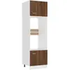 vidaXL, Regal, Nazonor (1x Mikrowellen-Unterschrank 60 cm) (60 x 57 x ...
