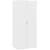 vidaXL, Kleiderschrank, Gamelar (80 x 52 x 180 cm)