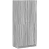 vidaXL, Kleiderschrank, Lardenau (90 x 52 x 200 cm)