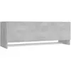 vidaXL, Kleiderschrank, Kawonas (100 x 32.50 x 35 cm)