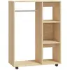 vidaXL, Kleiderschrank, Tataris (40 x 40 x 110 cm)