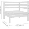 vidaXL, Gartenlounge, Walinon ( (1 Stück))
