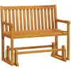 vidaXL, Gartenbank, Emely Vertical slats