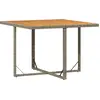 vidaXL Gartentisch