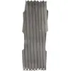 vidaXL Rankzäune 5 Stk. Grau Massivholz Tanne 180x30 cm