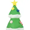 vidaXL, Weihnachtsbaum, Dekoracja  wi teczna ozdobna choinka