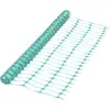 vidaXL Gartenzaun 30 m Grün