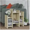 vidaXL, Kommode + Sideboard, Dorlondorf (60 x 26 x 60 cm)