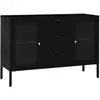 vidaXL, Kommode + Sideboard, Bedoria (105 x 35 x 70 cm)