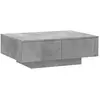 vidaXL, Couchtisch + Beistelltisch, Haronville (90 x 60 x 31 cm)