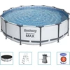 Bestway Steel Pro MAX Swimmingpool-Set 427x107 cm