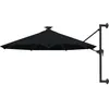 vidaXL, Sonnenschirm, Elwonina (3 m)