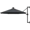 vidaXL, Sonnenschirm, Elwonina (3 m)