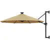 vidaXL, Sonnenschirm, Elwonina (3 m)