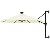 vidaXL, Sonnenschirm, Elwonina (3 m)