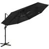 vidaXL, Sonnenschirm, Nadenina (3 m)