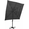 vidaXL, Sonnenschirm, Linlunus (2.50 m)