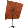 vidaXL, Sonnenschirm, Linlunus (2.50 m)