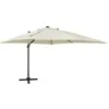 vidaXL, Sonnenschirm, Lautenbach (3 m)