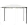 vidaXL Pavillon 3x4x2,6 m Creme 160 g/m²