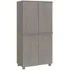 vidaXL, Kleiderschrank, Merle (89 x 50 x 180 cm)