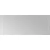 vidaXL LED-Badspiegel 100x40 cm