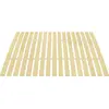vidaXL Bettlattenrost Ersatz mit 17 Latten 120x200 cm