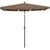 vidaXL, Sonnenschirm, Favenar (1.40 m)