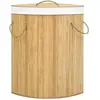 vidaXL, Wäschekorb, Valsenen (60 l)