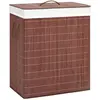 vidaXL, Wäschekorb, Dalunes (100 l)