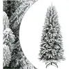 vidaXL, Weihnachtsbaum, Jannis (ohne LED) (150 cm)