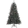 vidaXL, Weihnachtsbaum, Freya (ohne LED) (150 cm)