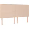 vidaXL, Bett Zubehör, Beranilla (Hoch) (180 x 5 x 128 cm)
