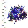 vidaXL, Lichterkette, LED-Lichterkette mit 2000 LEDs Mehrfarbig 20 m P...