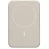 Magnet Wireless Powerbank 5000mAh Silky Sand (00228296)
