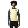 Winter jacke performance herren golden mist
